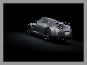 Nissan GTR R35, Szary