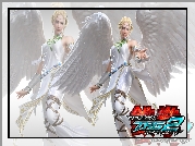 Tekken Tag Tournament 2, Angel