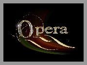 Opera, Grafika