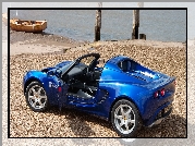 Lotus, Elise, Plaża