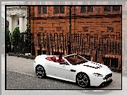 Aston Martin, Vantage, Cabriolet, V12