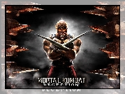Mortal Kombat Deception, Baraka