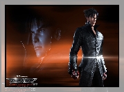 Tekken Blood Vegeance, Jin Kazama