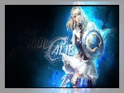 Soul Calibur V, Pyrrha