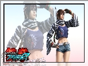 Tekken Tag Tournament 2, Michelle Chang