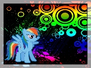 My Little Pony, Przyjaźń To Magia, RainBow Dash