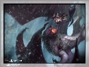 Potwór, Wojownik, Walka, God Of War Ascension