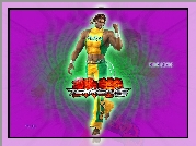 Tekken 5, Eddy Gordo