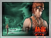 Tekken 6, Hwoarang