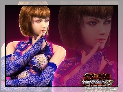 Tekken 5 Dark Ressurction, Anna Williams