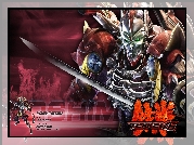 Tekken 6, Yoshimitsu