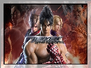 Tekken Tag Tournament 2, Postacie