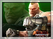 Tekken 5 Dark Ressurection, Jack 5