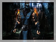 Mortal Kombat, Sub Zero