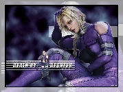 Dead By Degrees, Nina Williams