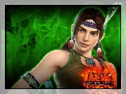 Tekken 6, Julia Chang