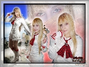 Tekken 5 Dark Ressurection, Lili, Cosplay