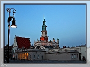 Stary Rynek, Pozna, Ratusz