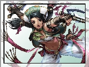 Soul Calibur IV, Talim