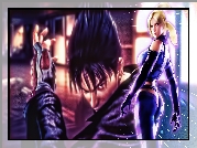 Tekken 6, Nina Williams, Jin Kazama