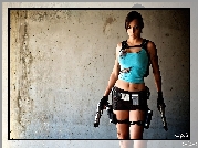 Tomb Raider, Lara Croft