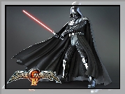 Soul Calibur IV, Lord Vader