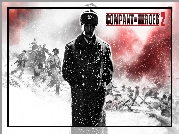 Company of Heroes 2, Żołnierze, Walka, Zima