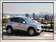 Mazda CX-5, Panorama, Miasta