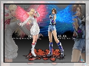 Tekken 6, Lili, Asuka Kazama