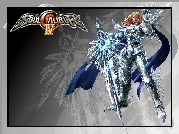 Soul Calibur IV, Siegfried