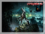 Crysis 3, Helikoptery, Kopuła