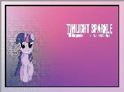 My Little Pony Przyjaźń To Magia, Twilight Sparkle