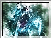 Metal Gear Rising Revengeance, Raiden
