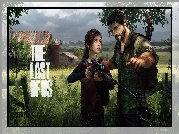 The Last Of Us, Ellie, Josh
