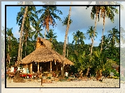 Hotel, Koh, Ngai, Tajlandia