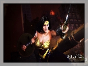 Injustice God Among Us, Wonder Woman