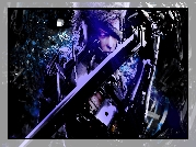 Metal Gear Rising Revengeance, Raiden