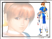 Dead Or Alive 2, Kasumi