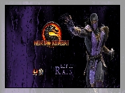 Mortal Kombat, Rain