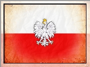 Polska, Flaga, Godło