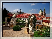 Czechy, Praga