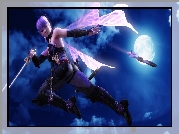 Ninja Gaiden 3: Razor Edge, Ayane