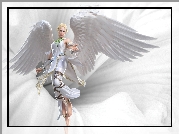 Tekken Tag Tournament 2, Angel