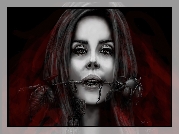Piosenkarka, Lana Del Rey, Róża