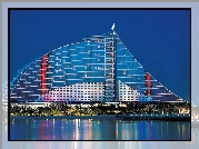 Jumeirah Beach Hotel, Dubaj