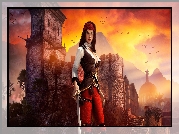Risen 2, Dark Waters, Kobieta