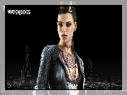Watch Dogs, Clara Lillie