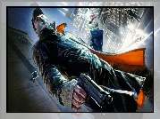 Watch Dogs, Aiden Pearce