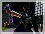 Dead Or Alive 5, Ayane, Hayate
