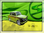 Trabant, Tuning, Abstrakcja